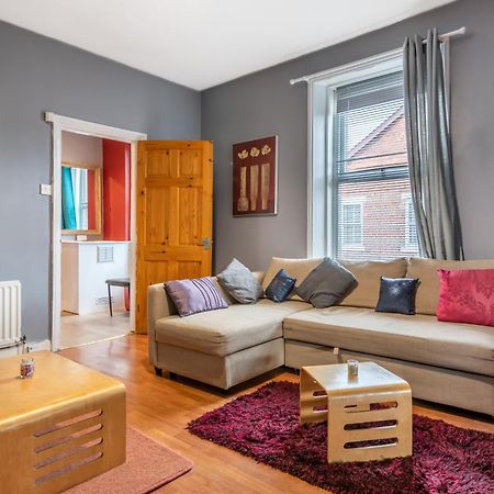 City Centre Super Spacious Apartments Free Parking And Wi Fi Newcastle upon Tyne Zewnętrze zdjęcie