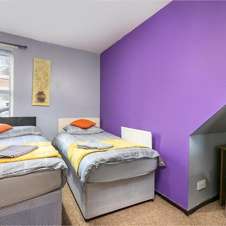 City Centre Super Spacious Apartments Free Parking And Wi Fi Newcastle upon Tyne Zewnętrze zdjęcie