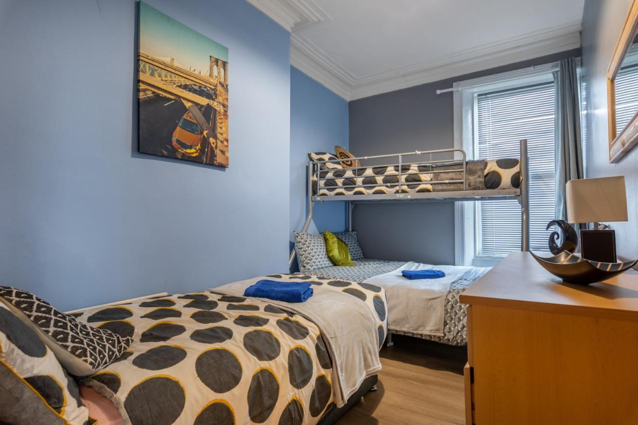 City Centre Super Spacious Apartments Free Parking And Wi Fi Newcastle upon Tyne Zewnętrze zdjęcie