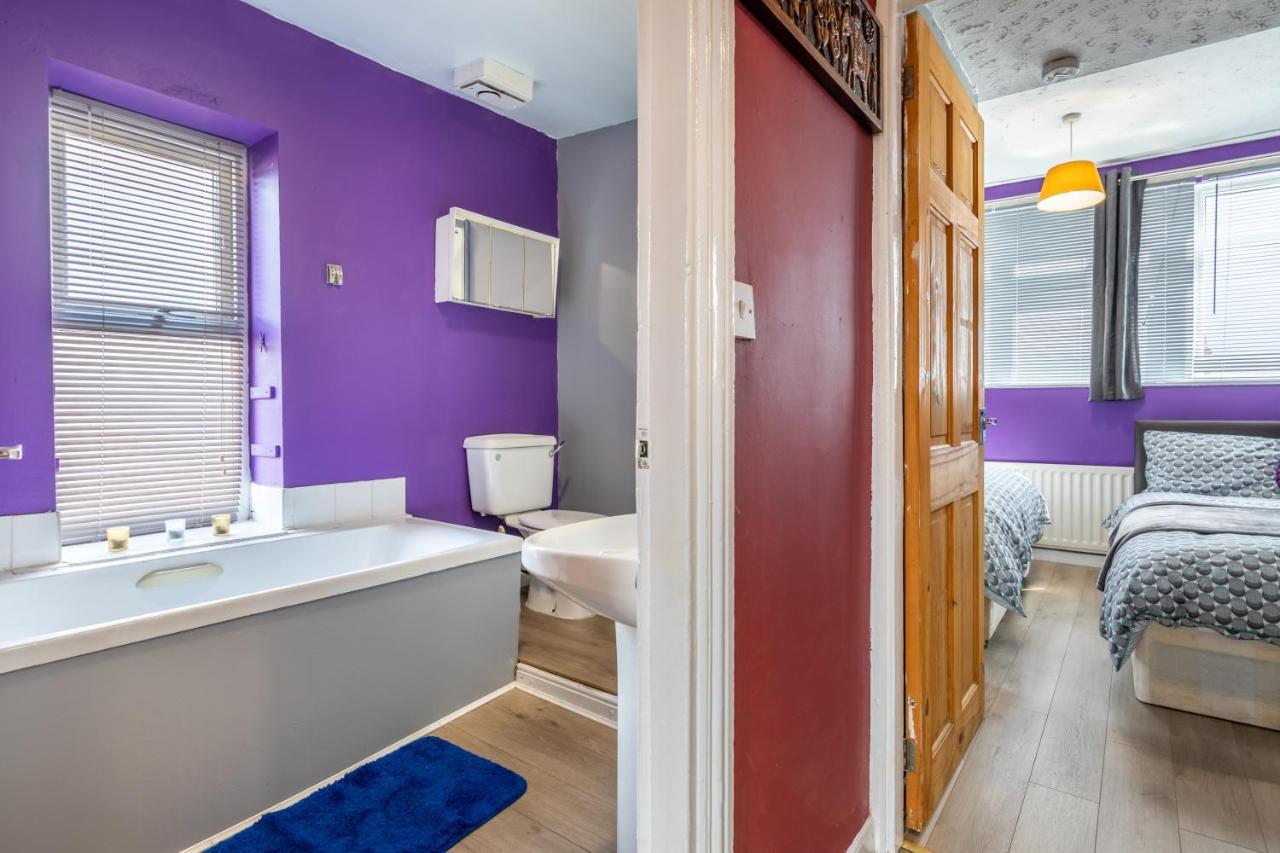 City Centre Super Spacious Apartments Free Parking And Wi Fi Newcastle upon Tyne Zewnętrze zdjęcie