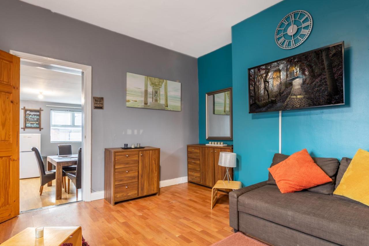 City Centre Super Spacious Apartments Free Parking And Wi Fi Newcastle upon Tyne Zewnętrze zdjęcie