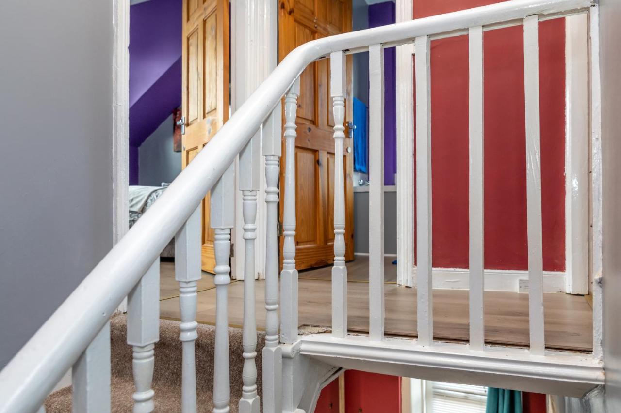 City Centre Super Spacious Apartments Free Parking And Wi Fi Newcastle upon Tyne Zewnętrze zdjęcie