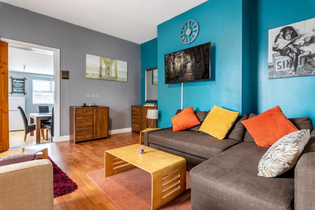 City Centre Super Spacious Apartments Free Parking And Wi Fi Newcastle upon Tyne Zewnętrze zdjęcie