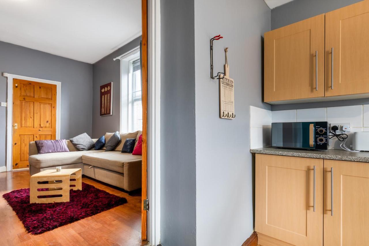 City Centre Super Spacious Apartments Free Parking And Wi Fi Newcastle upon Tyne Zewnętrze zdjęcie