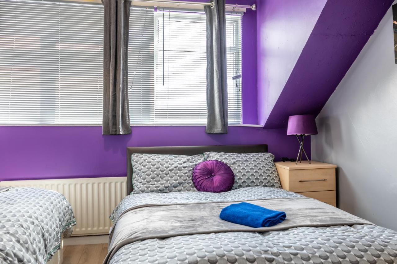 City Centre Super Spacious Apartments Free Parking And Wi Fi Newcastle upon Tyne Zewnętrze zdjęcie