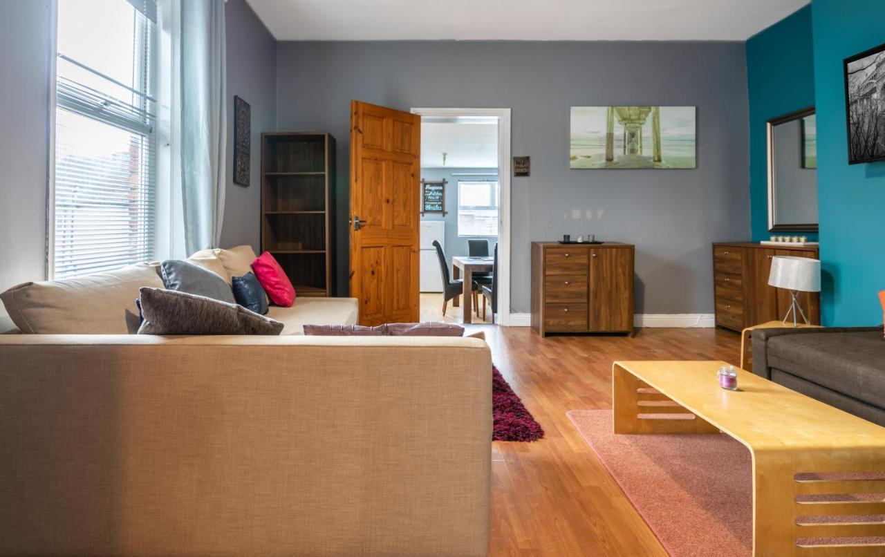 City Centre Super Spacious Apartments Free Parking And Wi Fi Newcastle upon Tyne Zewnętrze zdjęcie