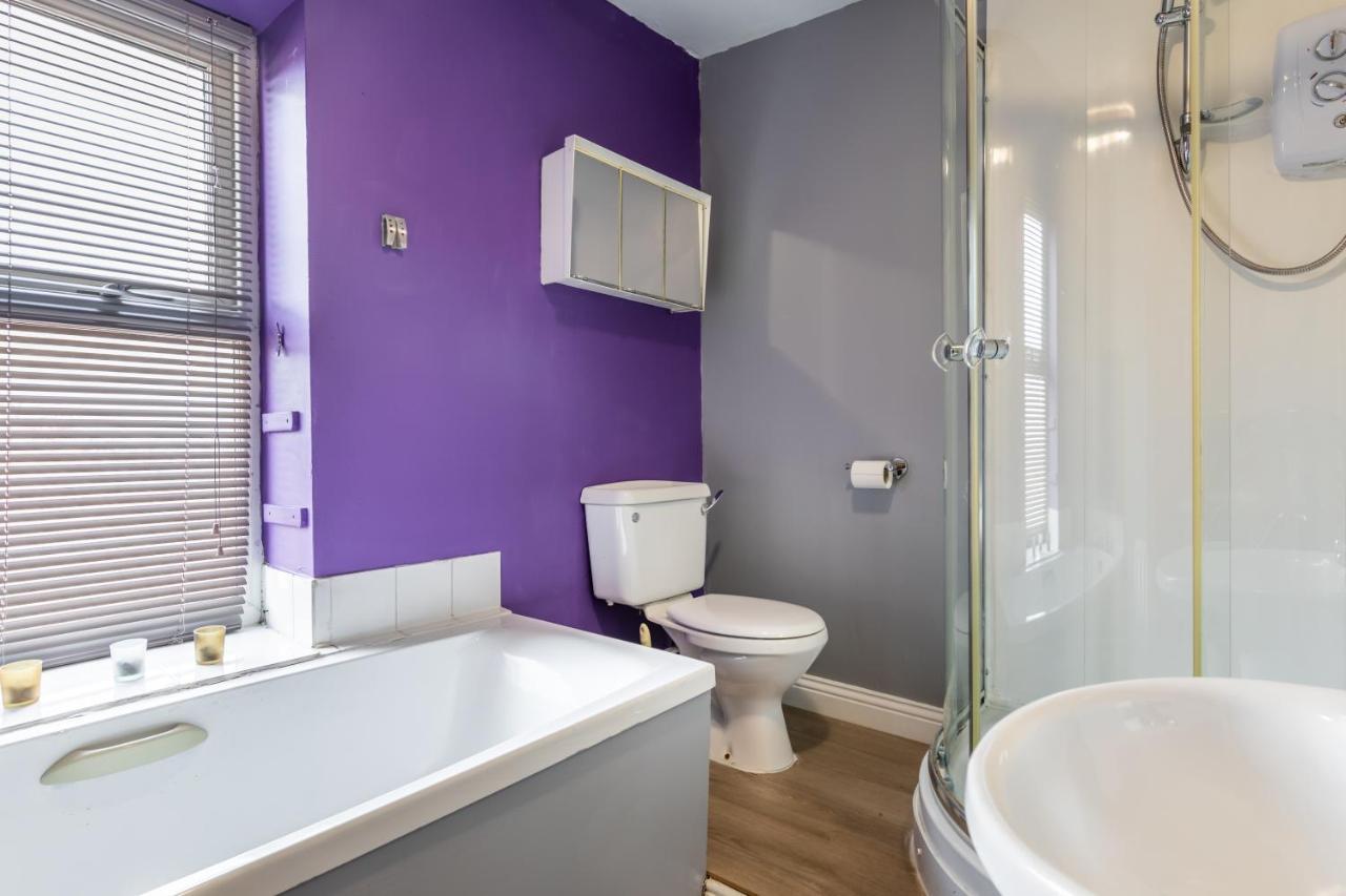 City Centre Super Spacious Apartments Free Parking And Wi Fi Newcastle upon Tyne Zewnętrze zdjęcie
