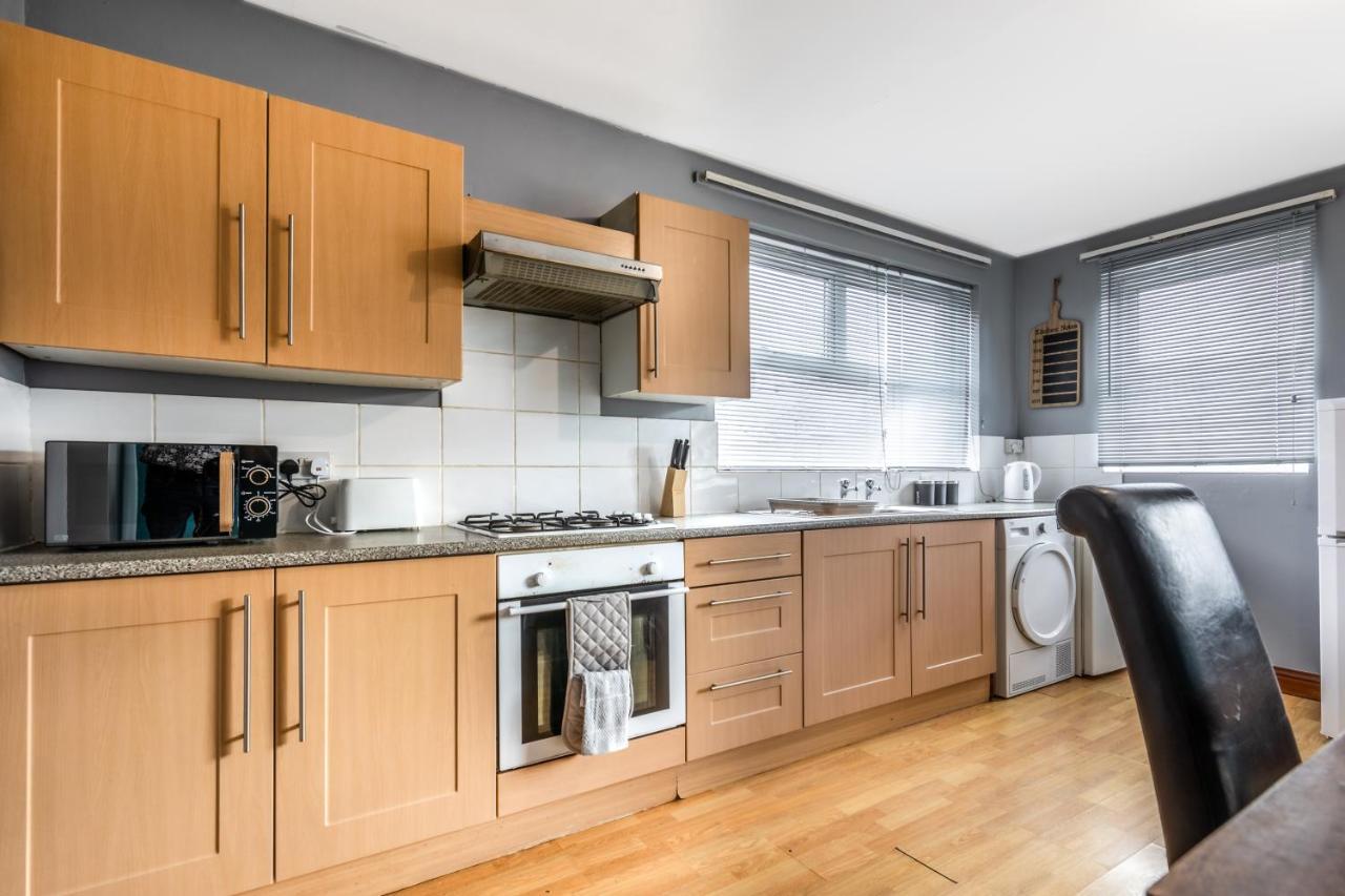 City Centre Super Spacious Apartments Free Parking And Wi Fi Newcastle upon Tyne Zewnętrze zdjęcie