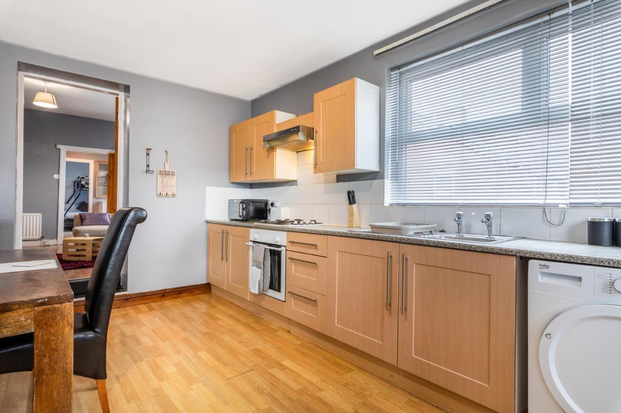 City Centre Super Spacious Apartments Free Parking And Wi Fi Newcastle upon Tyne Zewnętrze zdjęcie