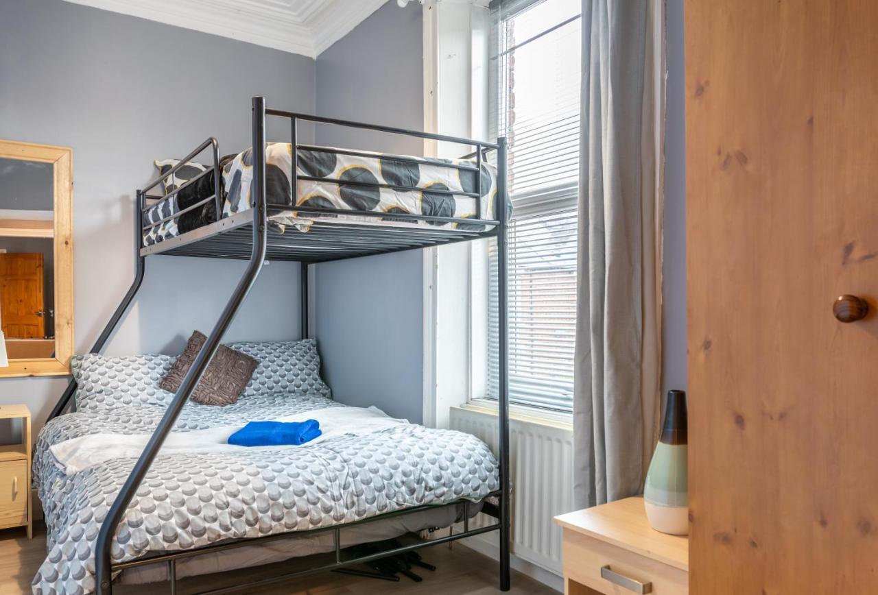 City Centre Super Spacious Apartments Free Parking And Wi Fi Newcastle upon Tyne Zewnętrze zdjęcie