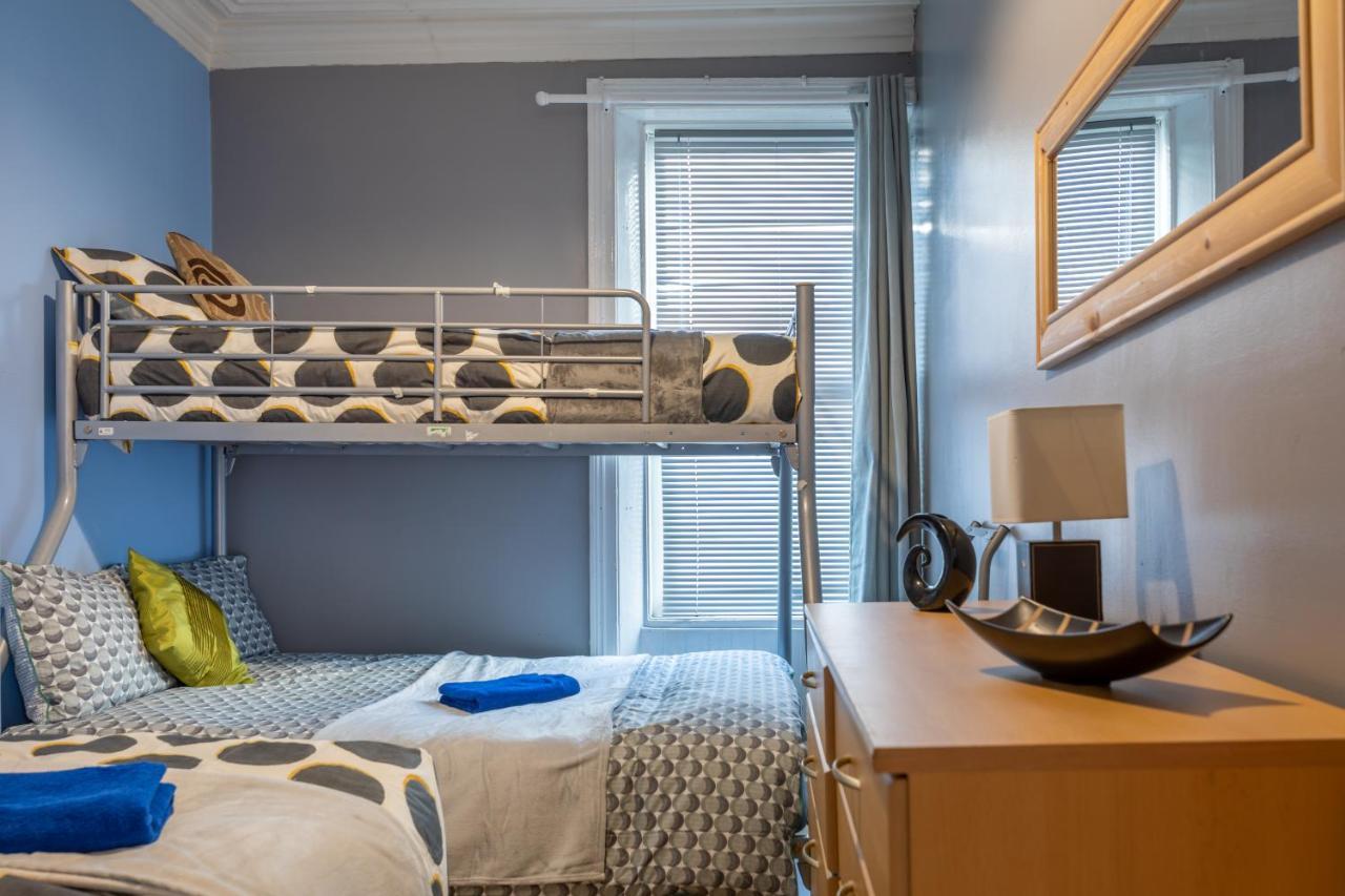 City Centre Super Spacious Apartments Free Parking And Wi Fi Newcastle upon Tyne Zewnętrze zdjęcie