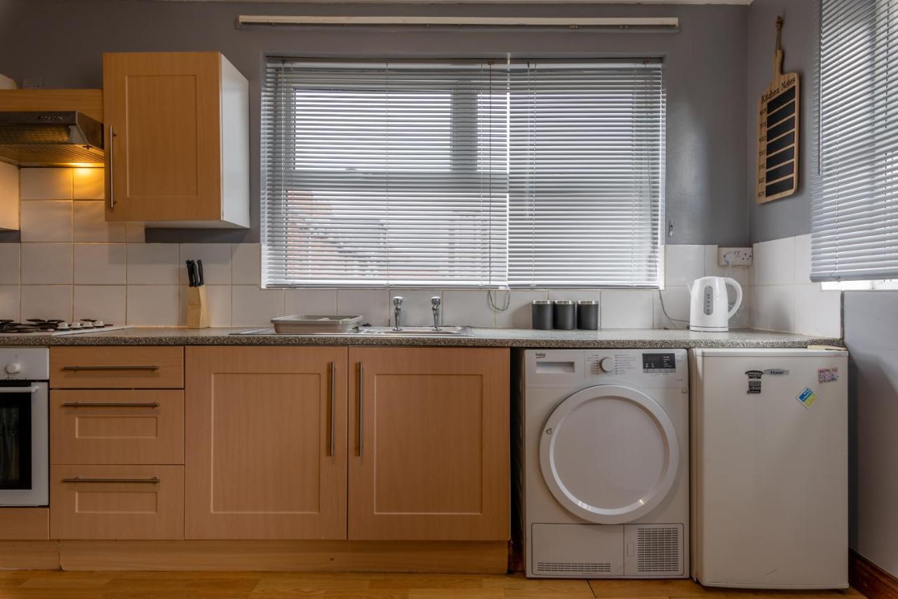 City Centre Super Spacious Apartments Free Parking And Wi Fi Newcastle upon Tyne Zewnętrze zdjęcie