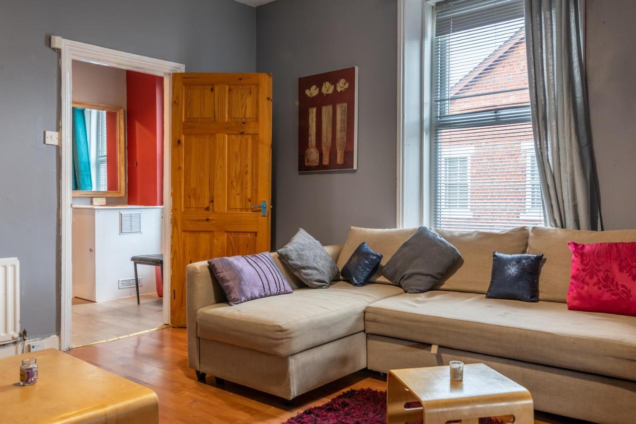 City Centre Super Spacious Apartments Free Parking And Wi Fi Newcastle upon Tyne Zewnętrze zdjęcie