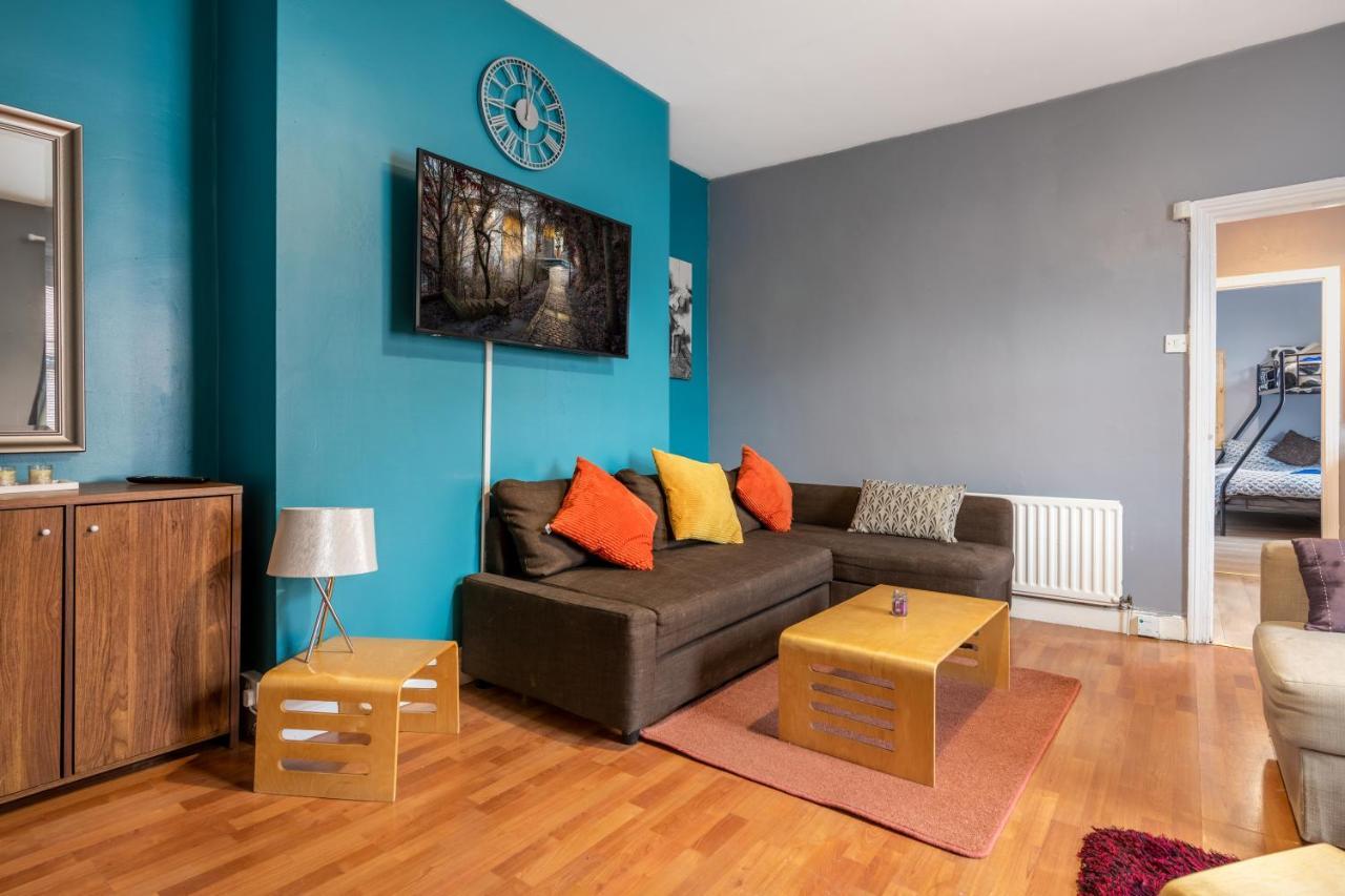 City Centre Super Spacious Apartments Free Parking And Wi Fi Newcastle upon Tyne Zewnętrze zdjęcie