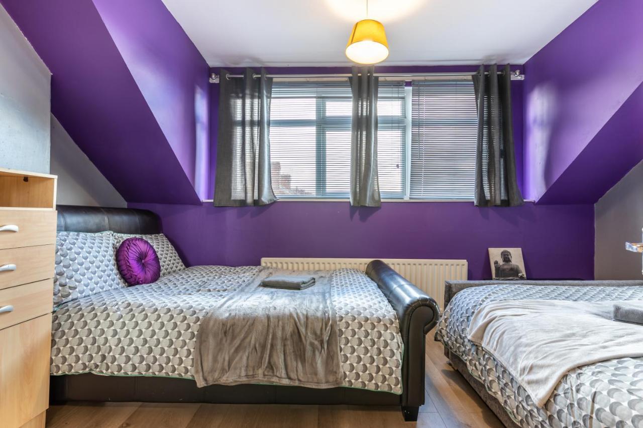 City Centre Super Spacious Apartments Free Parking And Wi Fi Newcastle upon Tyne Zewnętrze zdjęcie