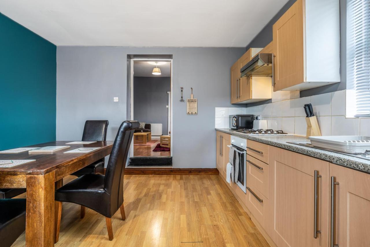City Centre Super Spacious Apartments Free Parking And Wi Fi Newcastle upon Tyne Zewnętrze zdjęcie