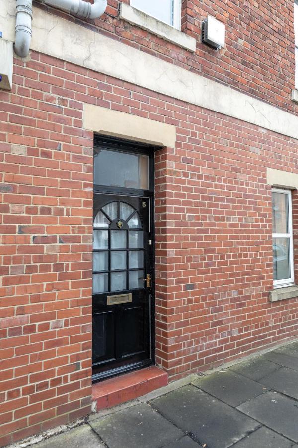 City Centre Super Spacious Apartments Free Parking And Wi Fi Newcastle upon Tyne Zewnętrze zdjęcie