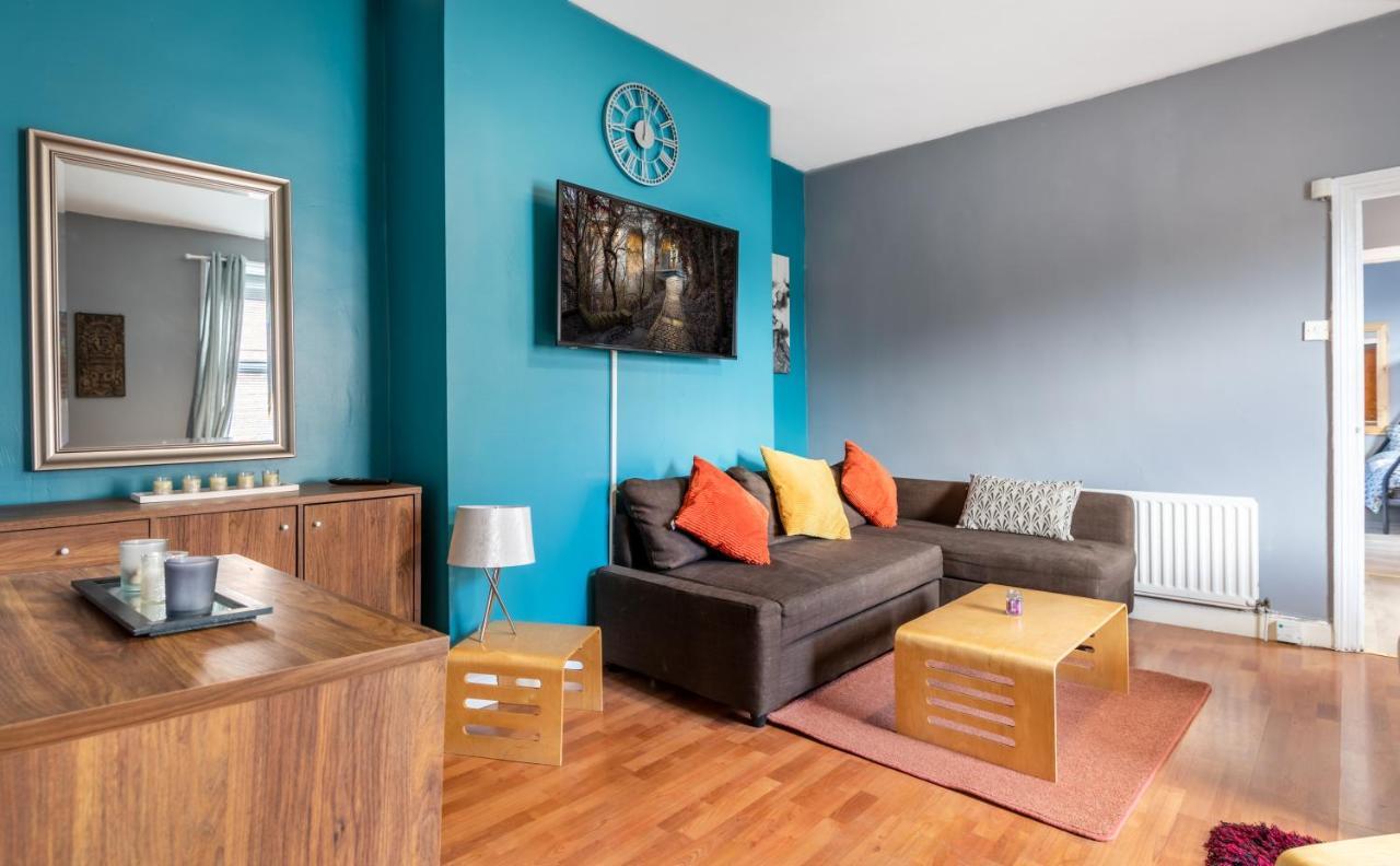 City Centre Super Spacious Apartments Free Parking And Wi Fi Newcastle upon Tyne Zewnętrze zdjęcie