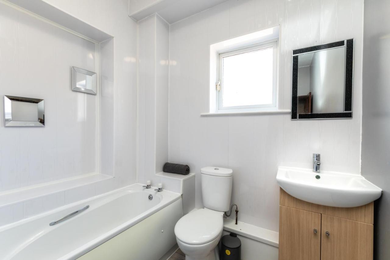 City Centre Super Spacious Apartments Free Parking And Wi Fi Newcastle upon Tyne Zewnętrze zdjęcie
