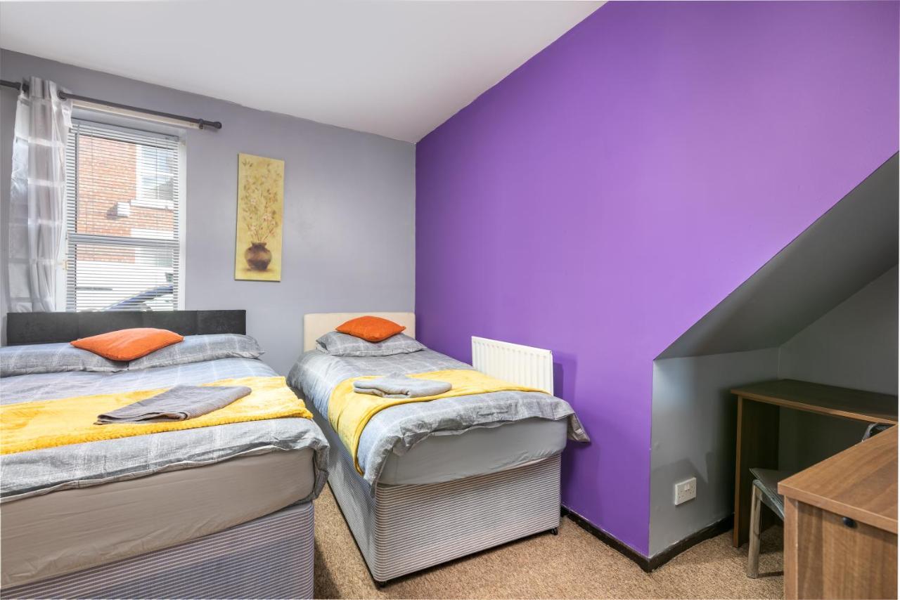 City Centre Super Spacious Apartments Free Parking And Wi Fi Newcastle upon Tyne Zewnętrze zdjęcie