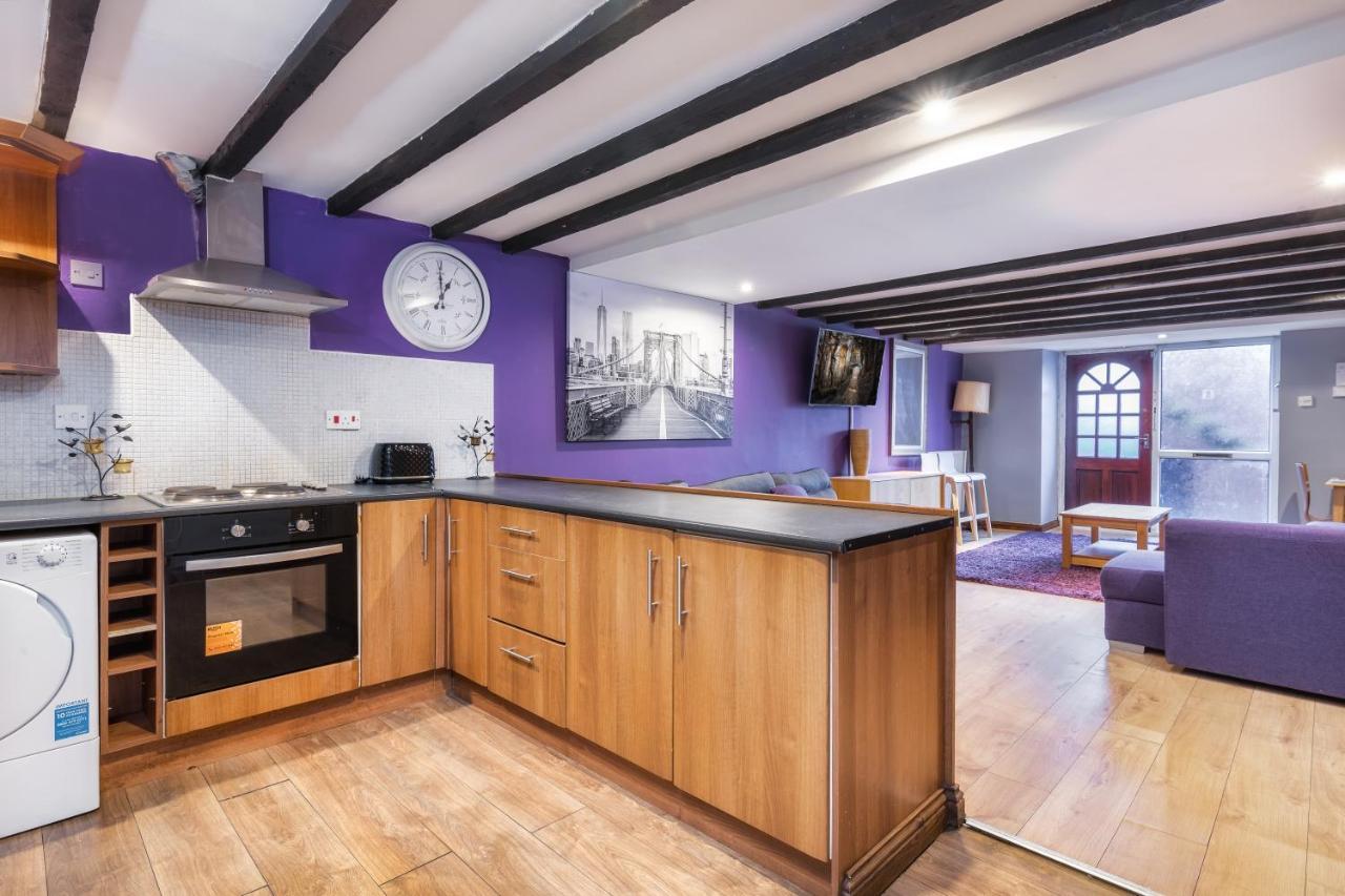City Centre Super Spacious Apartments Free Parking And Wi Fi Newcastle upon Tyne Zewnętrze zdjęcie