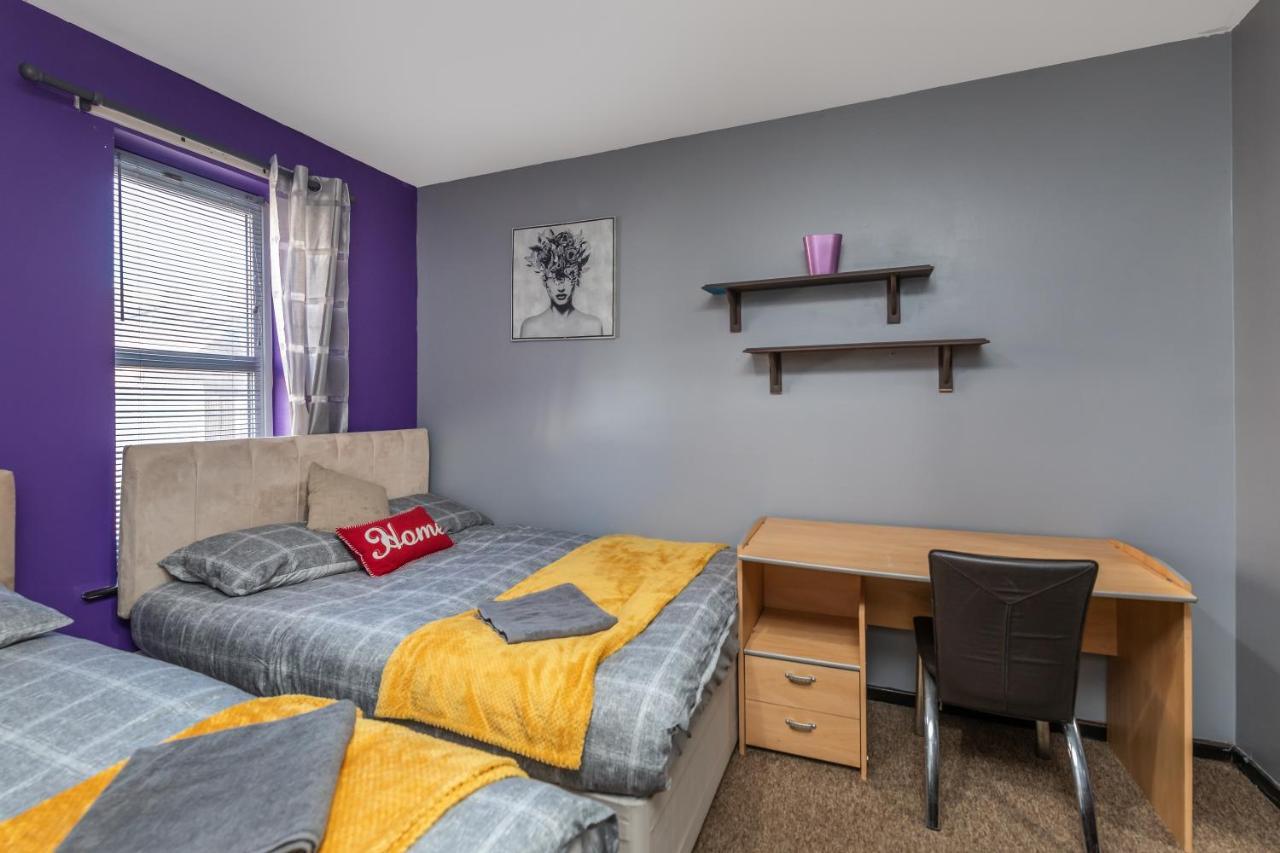 City Centre Super Spacious Apartments Free Parking And Wi Fi Newcastle upon Tyne Zewnętrze zdjęcie