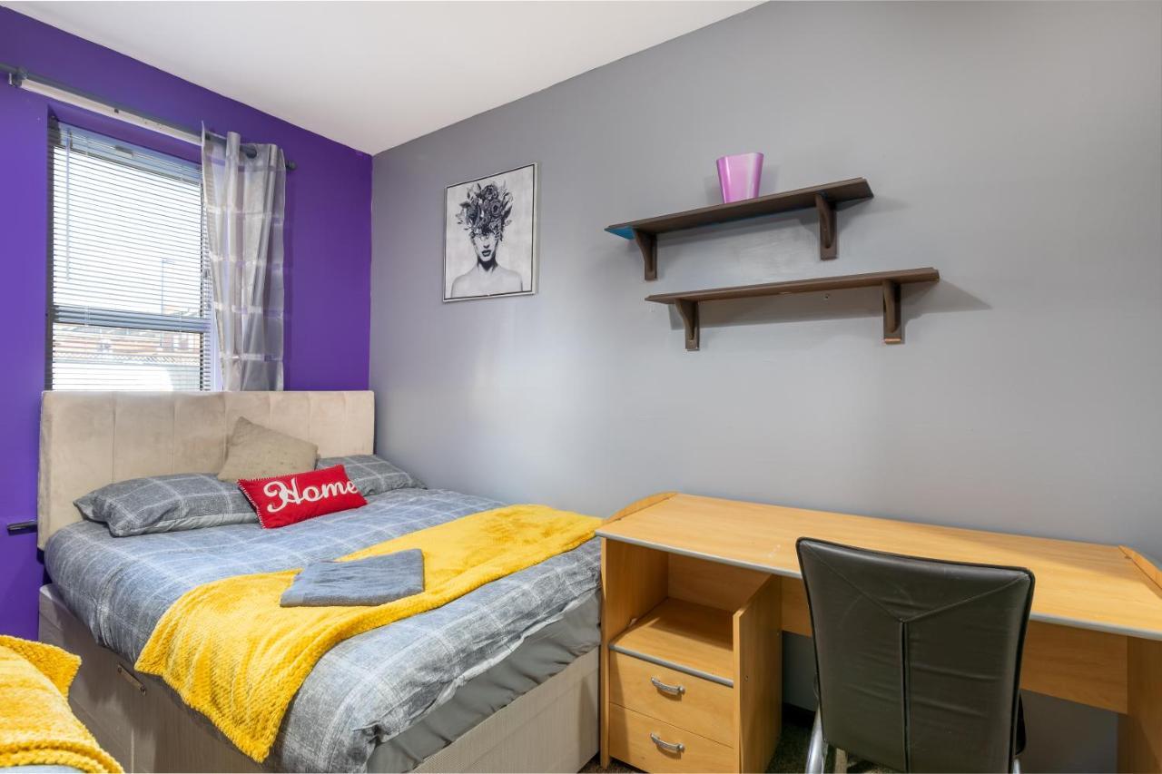 City Centre Super Spacious Apartments Free Parking And Wi Fi Newcastle upon Tyne Zewnętrze zdjęcie