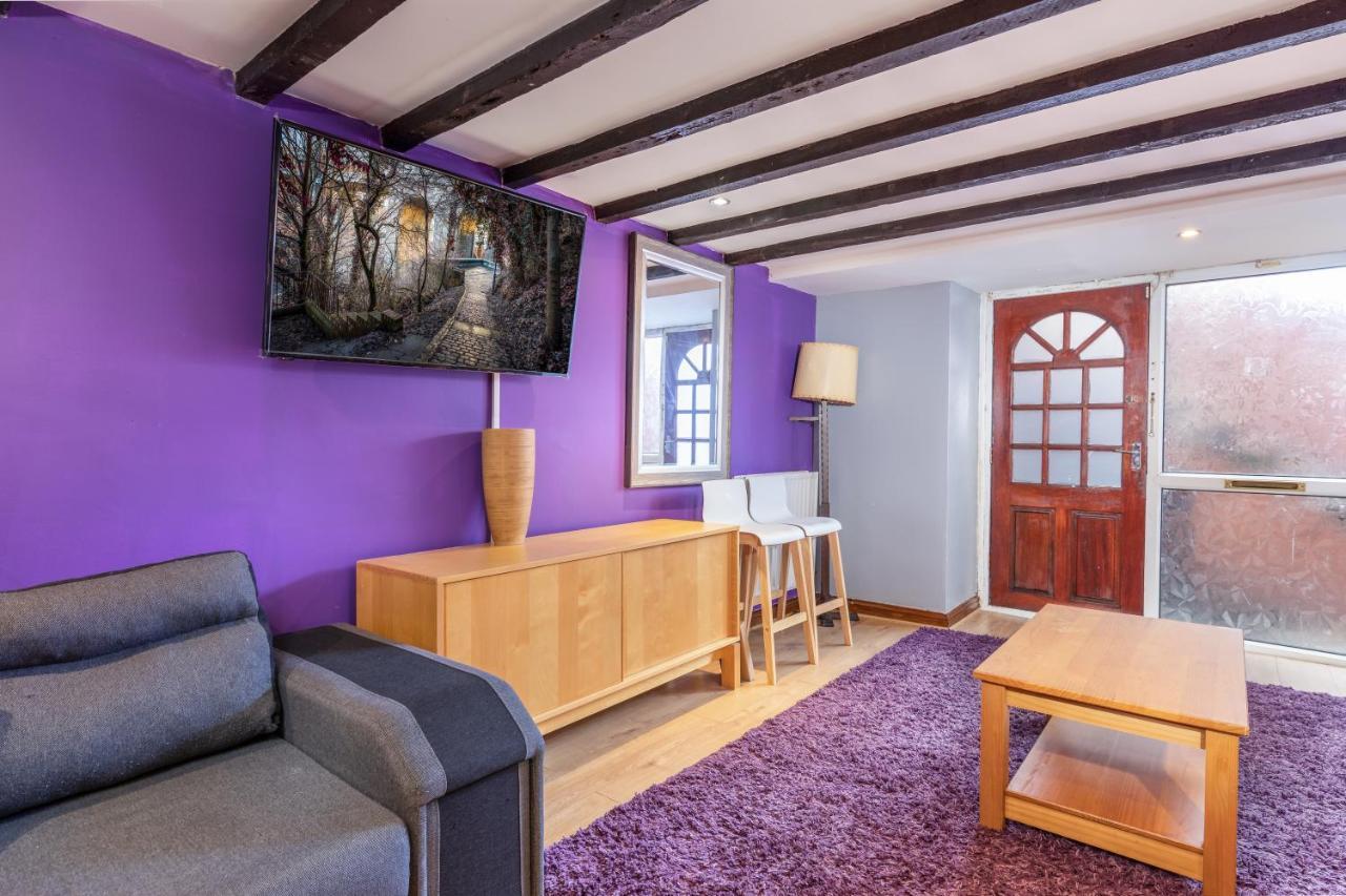 City Centre Super Spacious Apartments Free Parking And Wi Fi Newcastle upon Tyne Zewnętrze zdjęcie