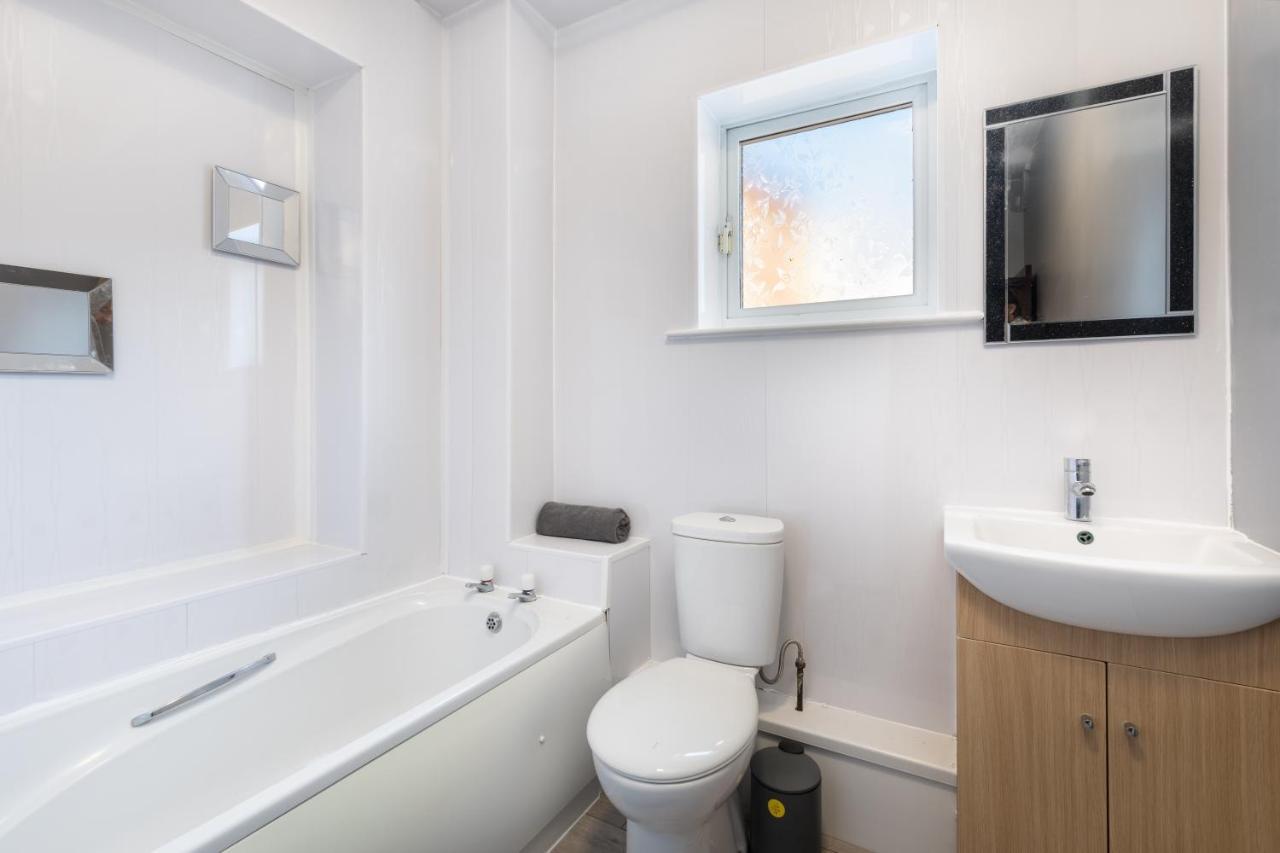 City Centre Super Spacious Apartments Free Parking And Wi Fi Newcastle upon Tyne Zewnętrze zdjęcie