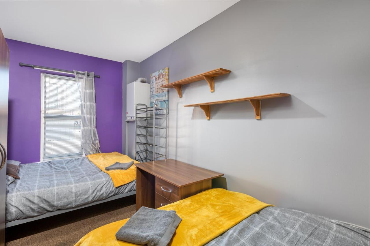 City Centre Super Spacious Apartments Free Parking And Wi Fi Newcastle upon Tyne Zewnętrze zdjęcie