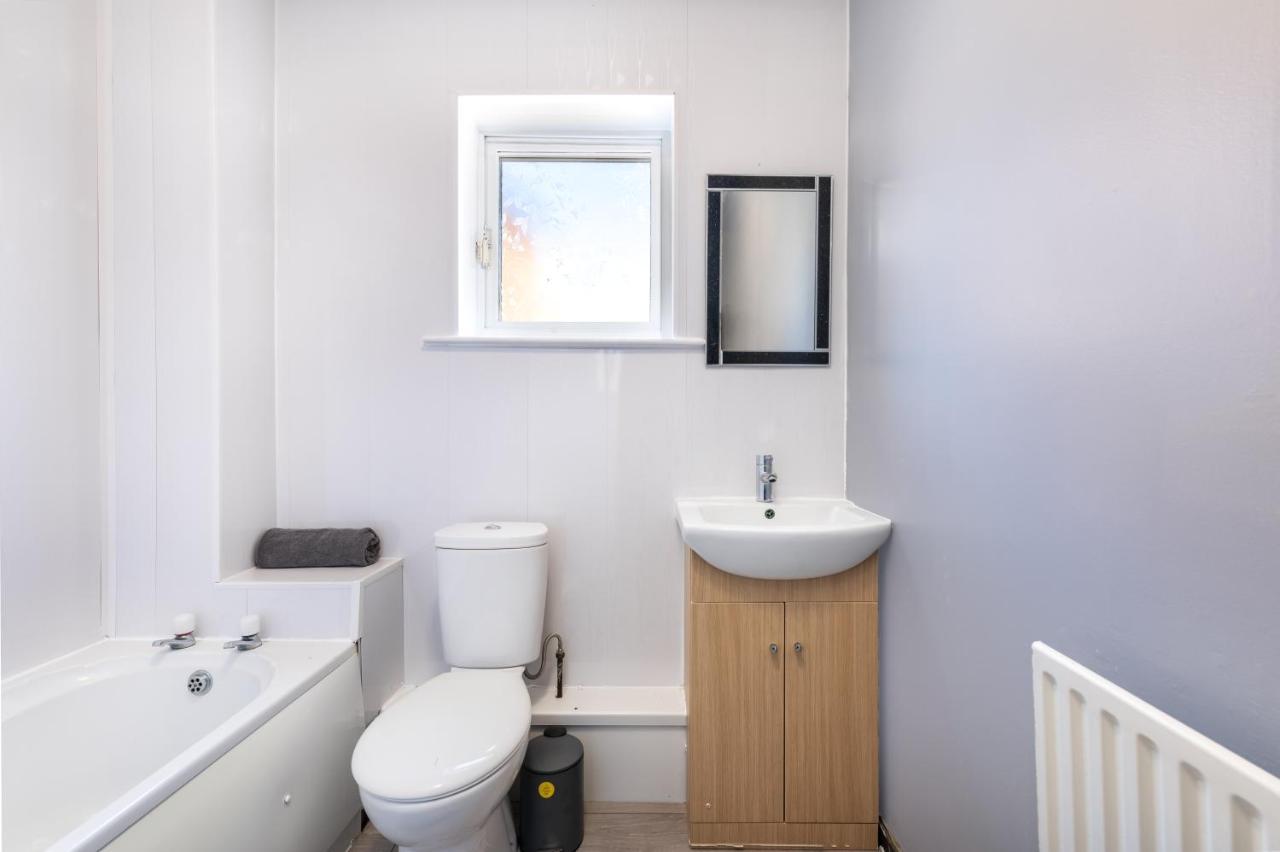 City Centre Super Spacious Apartments Free Parking And Wi Fi Newcastle upon Tyne Zewnętrze zdjęcie