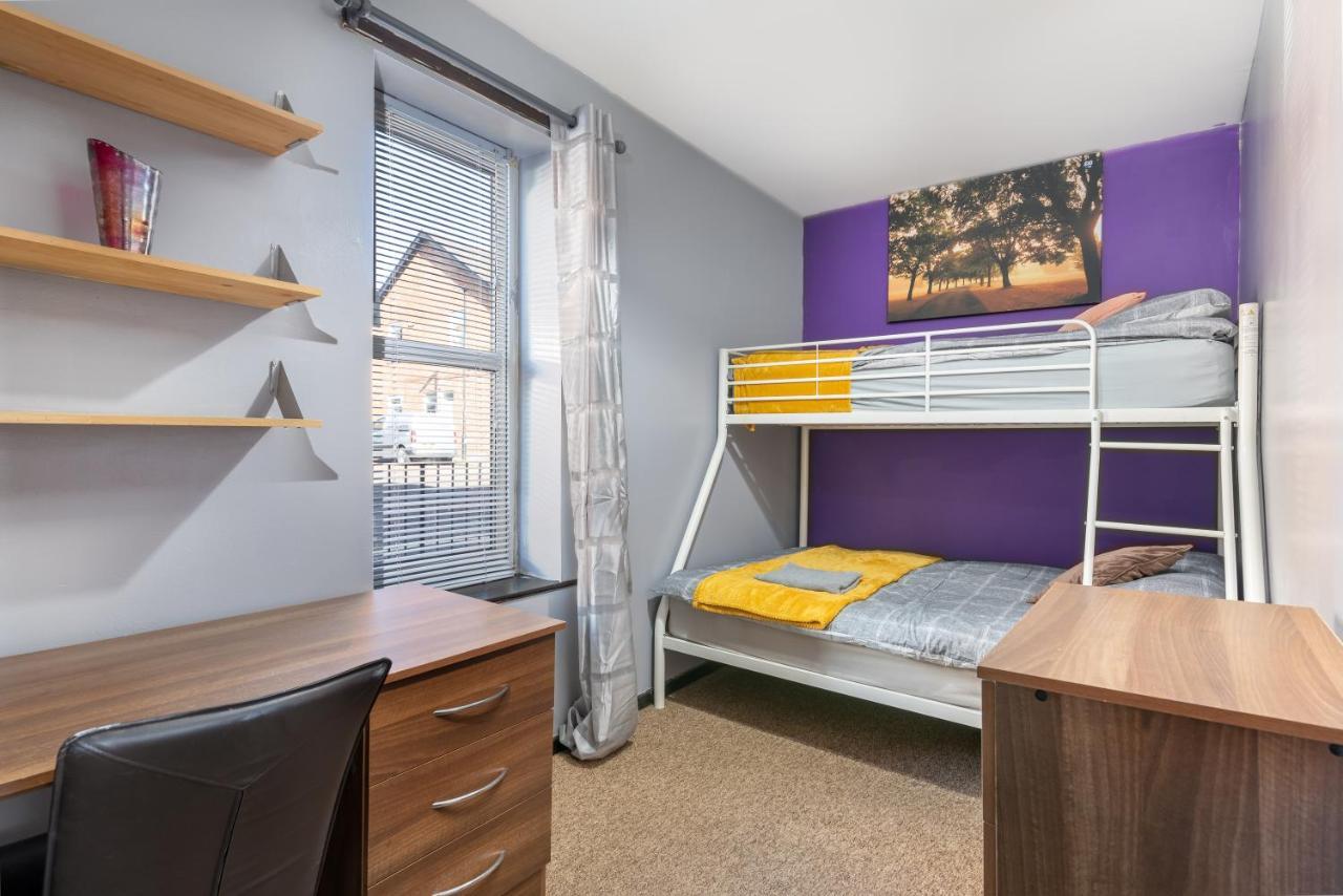 City Centre Super Spacious Apartments Free Parking And Wi Fi Newcastle upon Tyne Zewnętrze zdjęcie